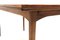 Scandinavian Portfolio Dining Table by Carl Malmsten, Sweden, 1960s, Image 3