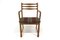 Oak Office Chair, Denmark, 1970s, Image 4