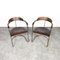 SS 33 Armchairs by Hans and Wassily Luckhardt for Hynek Gottwald, 1930s, Set of 2 5