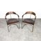 SS 33 Armchairs by Hans and Wassily Luckhardt for Hynek Gottwald, 1930s, Set of 2, Image 5