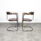 SS 33 Armchairs by Hans and Wassily Luckhardt for Hynek Gottwald, 1930s, Set of 2 3
