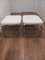 Bauhaus Style Footstools, 1970s, Set of 2 5