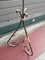 Wrought Iron Floor Candelabra, 1920s, Set of 2, Image 2