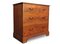 Hand Crafted Cherrywood Dresser / Bureau with Brass Drop Handles from Howard & Sons, Image 1