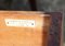 Cassettiera in legno di ciliegio con maniglie in ottone di Howard & Sons, Immagine 2