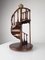 Spiral Staircase Table Lamp from Hanbel, 1980s 3