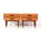 Mid-Century Modern Teak Nightstands, 1960s, Set of 2 6