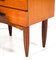 Mid-Century Modern Teak Nachttische, 1960er, 2er Set 7