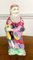 Chinese Porcelain Shou Lao Statuette God of Longevity, 1890s 1