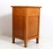 Arts & Crafts Art Nouveau Oak Nightstand by Jac. Van Den Bosch, 1904 2