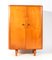 Mid-Century Modern Birch Plywood Armoire by Cor Alons for De Boer Gouda, 1949 1