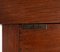 Art Deco Oak Amsterdamse School Three-Doors Wardrobe, 1920s, Image 7