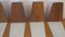 Mid-Century Teak and Metal Bookends by Kai Kristiansen, Denmark 1960s, Set of 12 6