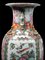 Baluster Vase in Famille Rose Porcelain, China, Early 20th Century 3