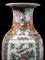 Vase Balustre en Porcelaine de la Famille Rose, Chine, Début du 20ème Siècle 3