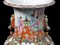 Vase Balustre en Porcelaine de la Famille Rose, Chine, Début du 20ème Siècle 8