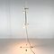 Italian Adjustable Floor Lamp attributed to Targetti Sankey, 1960s 3