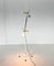 Lámpara de pie ajustable italiana atribuida a Targetti Sankey, años 60, Imagen 4