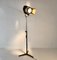 Mid-Century Italian Cinema Spot Light Floor Lamp by Iff, 1960s 16