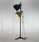 Mid-Century Italian Photo Film Studio Floor Spot Light Lamp, 1960s, Image 5