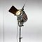 Lámpara de pie de cine italiana Mid-Century de Ing. S. Marcucci Srl, Coemar, años 50, Imagen 4