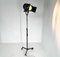 Mid-Century Italian Cinema Floor Lamp from Ing. S. Marcucci Srl, Coemar, 1950s, Image 3