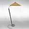 Mid-Century Japanese Floor Lamp attributed to Zukov, Czechoslovakia, 1960s 12