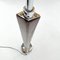 Lámpara de pie japonesa Mid-Century atribuida a Zukov, Checoslovaquia, años 60, Imagen 7