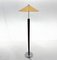 Mid-Century Japanse Floor Lamp Japanese attributed to Zukov, Czechoslovakia, 1960s 12