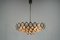 Mid-Century Chandelier attributed to Bejvl for Kamenicky Senov, 1960s 2