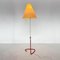 Floor Lamp attributed to Josef Hurka for Napako, Czechoslovakia, 1960s, Image 4