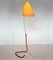 Floor Lamp attributed to Josef Hurka for Napako, Czechoslovakia, 1960s 9