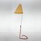 Floor Lamp attributed to Josef Hurka for Napako, Czechoslovakia, 1960s 5