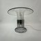 Post Modern Space Age Ufo Glass Table Lamp, Italy, 1970s, Image 15