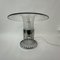 Post Modern Space Age Ufo Glass Table Lamp, Italy, 1970s, Image 16
