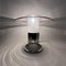 Post Modern Space Age Ufo Glass Table Lamp, Italy, 1970s 2