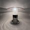 Post Modern Space Age Ufo Glass Table Lamp, Italy, 1970s, Image 2