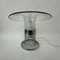 Post Modern Space Age Ufo Glas Tischlampe, Italien, 1970er 14