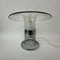 Post Modern Space Age Ufo Glass Table Lamp, Italy, 1970s, Image 14