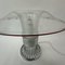 Post Modern Space Age Ufo Glass Table Lamp, Italy, 1970s 19