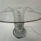 Post Modern Space Age Ufo Glass Table Lamp, Italy, 1970s, Image 19