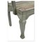 Vintage Blonde Teak Bench, Image 5