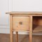 English Pine Console Table, Image 2
