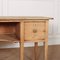 English Pine Console Table 3