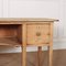 English Pine Console Table, Image 3