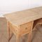 English Pine Console Table 5
