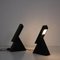 Delta Table Lamps by Mario Bertorella for Jm Rdm, Italy, 1980s, Set of 2, Image 8