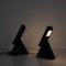 Delta Table Lamps by Mario Bertorella for Jm Rdm, Italy, 1980s, Set of 2, Image 7
