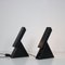 Delta Table Lamps by Mario Bertorella for Jm Rdm, Italy, 1980s, Set of 2, Image 4