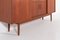 Danish Modern Teak Highboard, 1960s 11